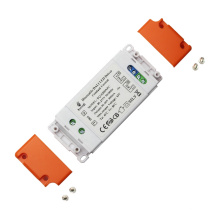 Shenzhen IP20 DALI dimming dimmable led driver 18w AU EU standard